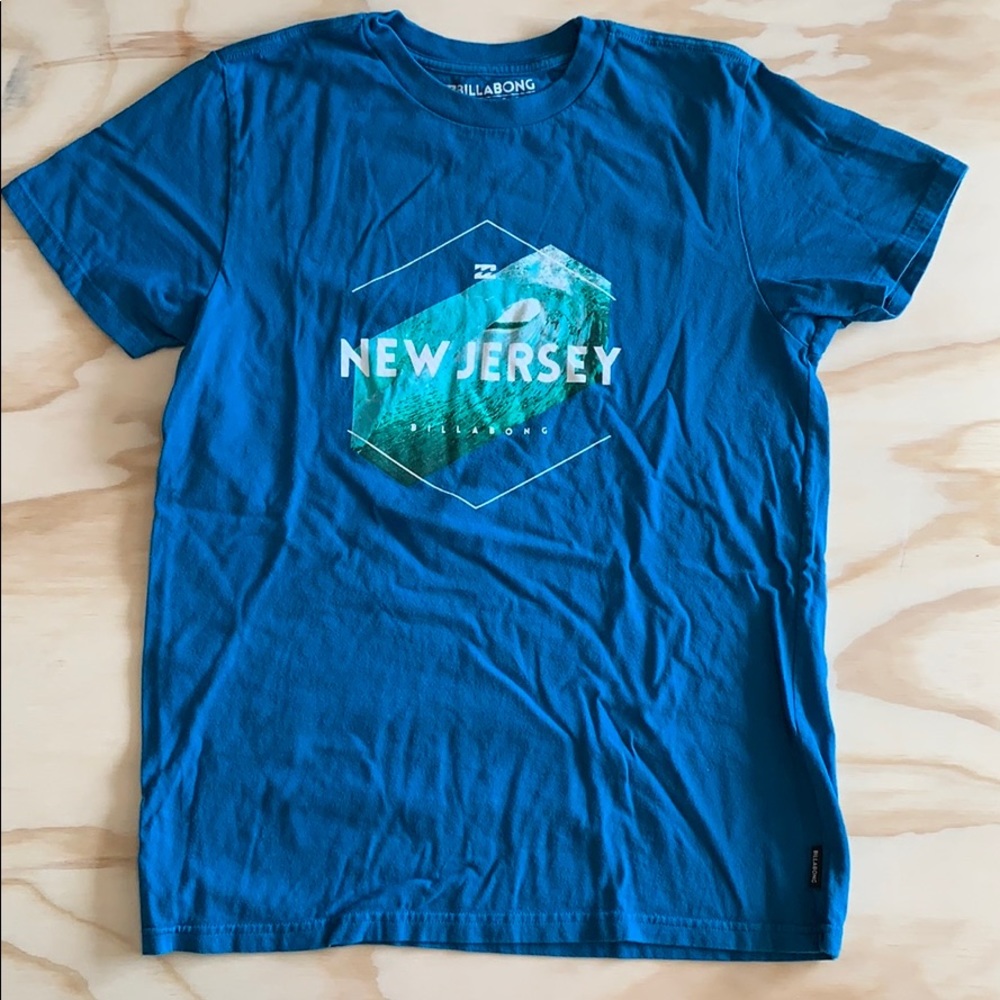 Men’s billabong soft graphic tee